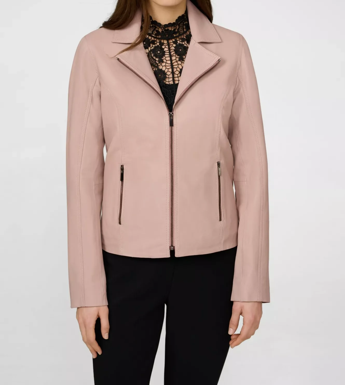 Dusty-Rose-Leather-Jacket